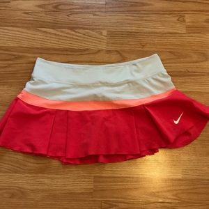 Nike tennis skirt